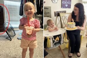 Texas toddler crushed to death by antique dresser as she climbed it to reach a toy: ‘It happened so quickly’