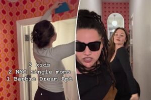 NYC single moms ditch men to form ‘mommune’ with their kids: ‘Lifestyle that works for us’ NYC single moms ditch men to form ‘mommune’ with their kids: ‘Lifestyle that works for us’