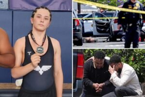 San Diego mosque shooter Cain Clark identified as former high school wrestler