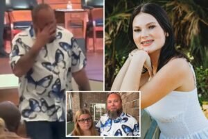Anna Kepner’s father tearfully accepts slain daughter’s high school diploma after murder on cruise Anna Kepner’s father tearfully accepts slain daughter’s high school diploma after murder on cruise