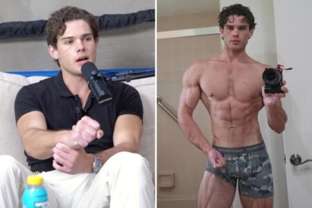 Influencer shocks Logan Paul with extreme penis enhancement technique after ‘bone smashing’