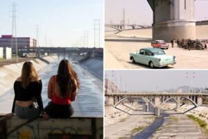 Why LA’s concrete river matters more than ever Why LA’s concrete river matters more than ever