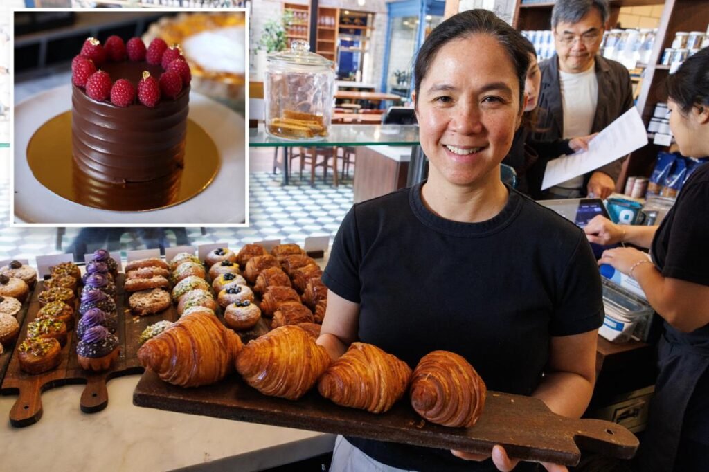 Inside the LA French bakery that just smashed into the top 14 US rankings