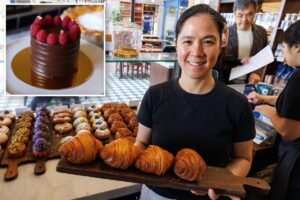 Inside the LA French bakery that just smashed into the top 14 US rankings