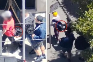 See San Francisco police take down pickpocket ring in dramatic bust See San Francisco police take down pickpocket ring in dramatic bust