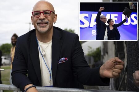 AOC’s endorsement powers socialist Chris Rabb to victory in Pennsylvania Democratic House primary 