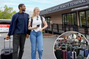 Big-city airport opening first-ever ‘remote’ terminal for TSA screening — 25 miles away from gates