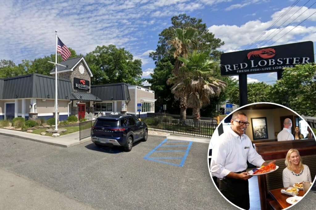 Red Lobster’s oldest continuously running location is closing after 56 years