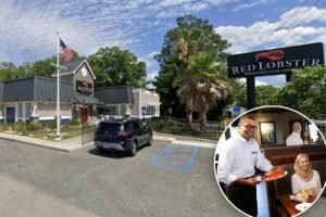 Red Lobster’s oldest continuously running location is closing after 56 years Red Lobster’s oldest continuously running location is closing after 56 years