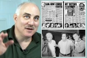 Exclusive | Son of Sam killer David Berkowitz predicts he’ll go to heaven, tells The Post why he ditched parole hearing Exclusive | Son of Sam killer David Berkowitz predicts he’ll go to heaven, tells The Post why he ditched parole hearing