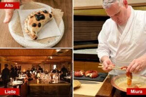 Michelin madness hits LA as 11 more restaurants make the guide — plus 4 more in Southern California Michelin madness hits LA as 11 more restaurants make the guide — plus 4 more in Southern California