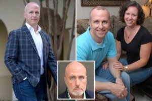 Former ‘gay cure’ ministry leader arrested trying to meet 14-year-old boy for sex: cops