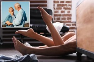When you lost your virginity may impact how well you age: study When you lost your virginity may impact how well you age: study