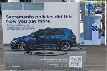 Chevron blames Dems for gas price hike at their California gas stations