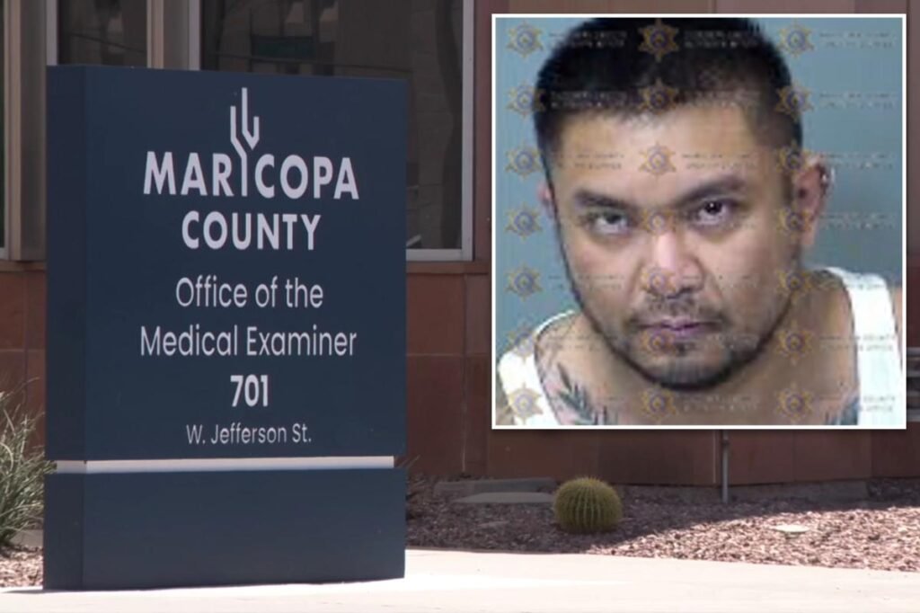 Sicko allegedly breaks into morgue and commits unspeakable acts: prosecutor
