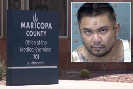 Sicko allegedly breaks into morgue and commits unspeakable acts: prosecutor