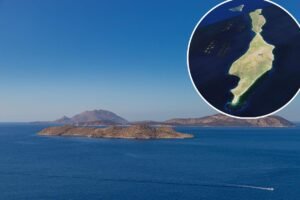 Now you can own an entire Greek island for less than the cost of a home in the US