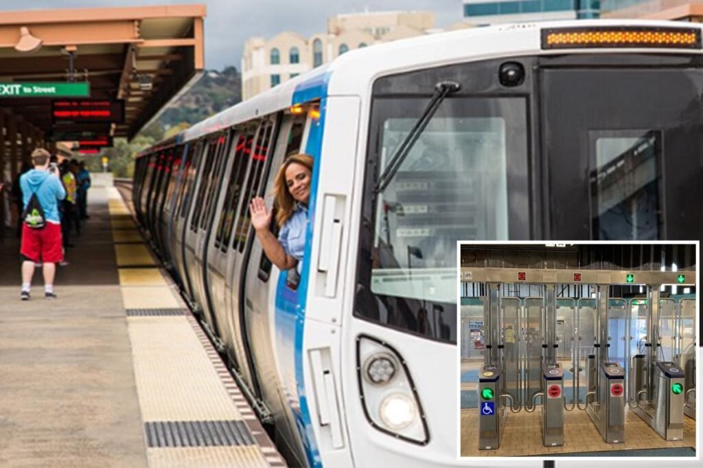 BART shows signs of life after years of crime but system faces brutal reckoning BART shows signs of life after years of crime but system faces brutal reckoning