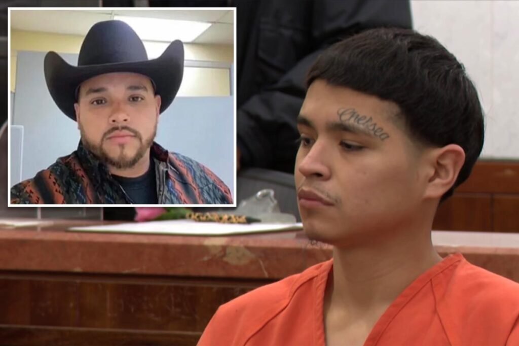 Texas killer Raudel Orozco who executed mechanic over 0 bill sentenced to 40 years in prison Texas killer Raudel Orozco who executed mechanic over 0 bill sentenced to 40 years in prison