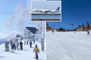 First nonstop flight from California to legendary Japanese ski destination announced First nonstop flight from California to legendary Japanese ski destination announced