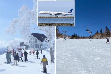 First nonstop flight from California to legendary Japanese ski destination announced First nonstop flight from California to legendary Japanese ski destination announced