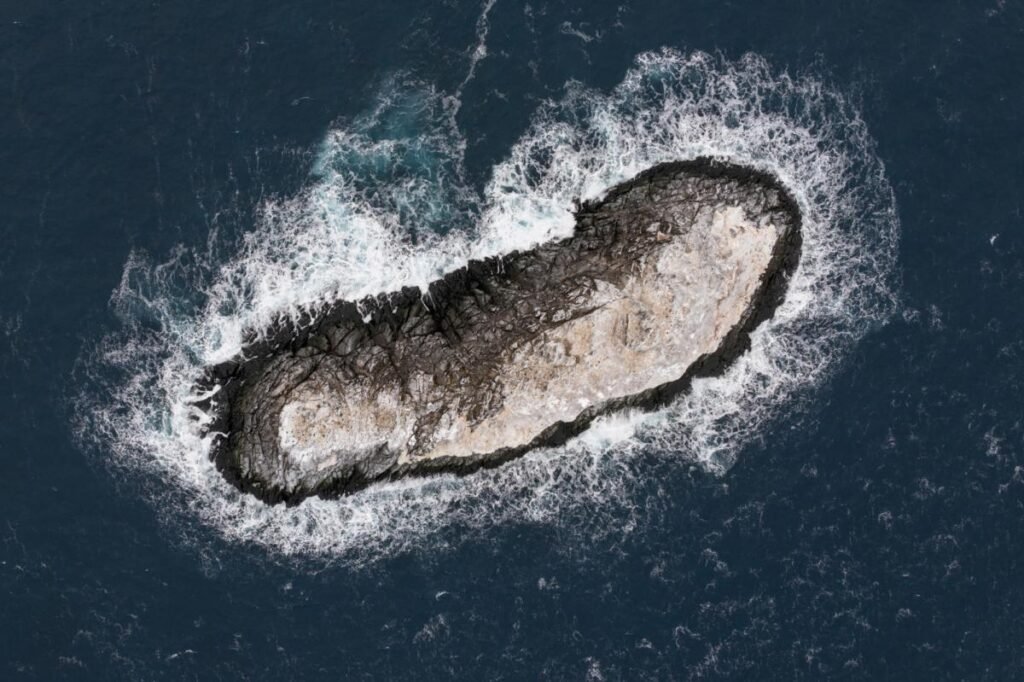 Explorers discover unknown Antarctic island labeled as ‘danger zone’ on maps
