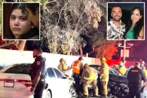 Accused California DUI driver’s stunning six-word reply to cops after horrific crash killed couple Accused California DUI driver’s stunning six-word reply to cops after horrific crash killed couple