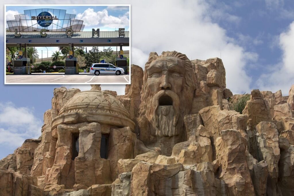 Universal Orlando tears down iconic attraction as fans offer mixed reaction Universal Orlando tears down iconic attraction as fans offer mixed reaction