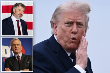 Trump starts Memorial Day by trashing ‘Dumocrats, RINOS and Fools’ who question his Iran plans Trump starts Memorial Day by trashing ‘Dumocrats, RINOS and Fools’ who question his Iran plans