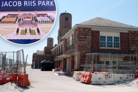 NYC’s iconic People’s Beach bathhouse to reopen after 54 years thanks to stunning M reno NYC’s iconic People’s Beach bathhouse to reopen after 54 years thanks to stunning M reno