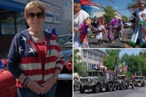 Thousands honor the fallen at Canoga Park Memorial Day parade Thousands honor the fallen at Canoga Park Memorial Day parade
