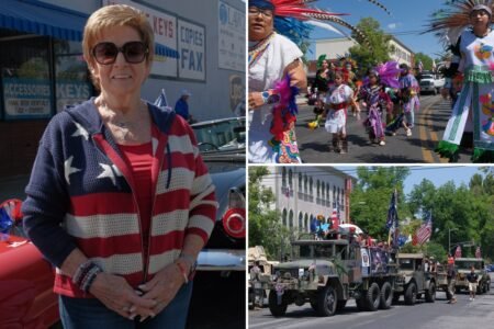 Thousands honor the fallen at Canoga Park Memorial Day parade Thousands honor the fallen at Canoga Park Memorial Day parade