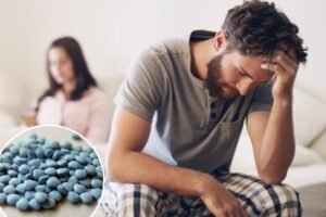 Healthy 26-year-old had penis numbness, orgasm problems from popular drug — even a year and a half after he stopped taking it Healthy 26-year-old had penis numbness, orgasm problems from popular drug — even a year and a half after he stopped taking it