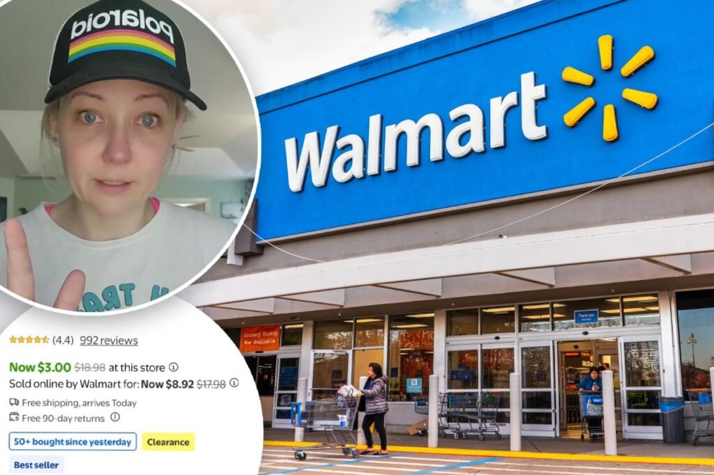 Angry Walmart shopper thought she scored shoes — then paid 6 times the price at checkout: ‘Dynamic pricing should be illegal’ Angry Walmart shopper thought she scored shoes — then paid 6 times the price at checkout: ‘Dynamic pricing should be illegal’