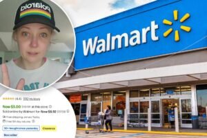 Angry Walmart shopper thought she scored shoes — then paid 6 times the price at checkout: ‘Dynamic pricing should be illegal’ Angry Walmart shopper thought she scored shoes — then paid 6 times the price at checkout: ‘Dynamic pricing should be illegal’