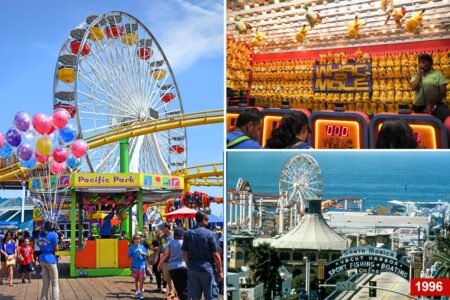 Santa Monica’s beloved Pacific Park celebrates 30th anniversary Santa Monica’s beloved Pacific Park celebrates 30th anniversary