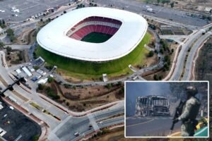 Possible serial killer is latest horror to upend Mexico World Cup host region — two weeks before first match Possible serial killer is latest horror to upend Mexico World Cup host region — two weeks before first match