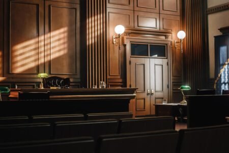 Cringe-worthy details revealed in federal judge’s courthouse romps with high-ranking cop