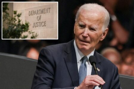 Biden sues Justice Department to stop release of audio, transcripts tied to special counsel probe Biden sues Justice Department to stop release of audio, transcripts tied to special counsel probe