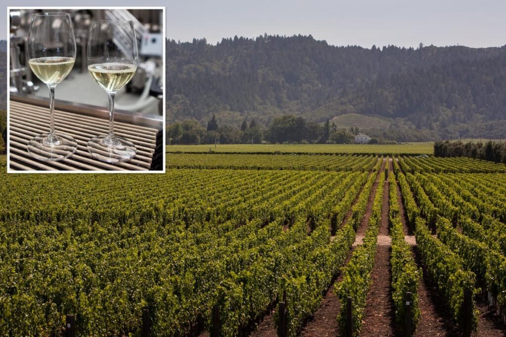 Fresh hell for California’s crippled wine industry as values hit rock bottom Fresh hell for California’s crippled wine industry as values hit rock bottom