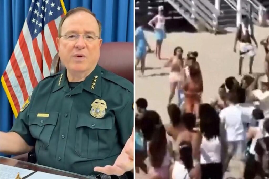 Parents could face charges if their kids participate in destructive ‘teen takeovers’, Florida sheriff vows