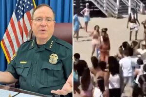 Parents could face charges if their kids participate in destructive ‘teen takeovers’, Florida sheriff vows