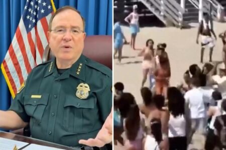 Parents could face charges if their kids participate in destructive ‘teen takeovers’, Florida sheriff vows