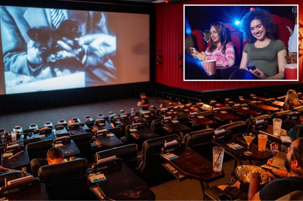 Alamo Drafthouse movie theaters spark revolt after ditching ‘no phones’ policy: ‘Save the sanctuary’ Alamo Drafthouse movie theaters spark revolt after ditching ‘no phones’ policy: ‘Save the sanctuary’