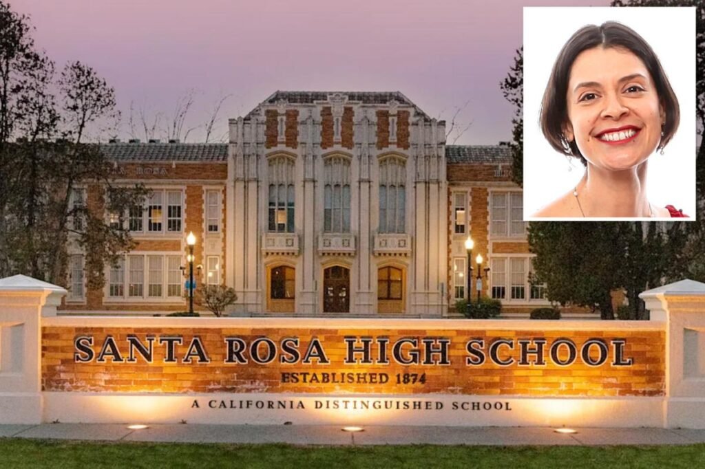 Santa Rosa school district mulls massive raise for finance chief despite being on brink of collapse Santa Rosa school district mulls massive raise for finance chief despite being on brink of collapse