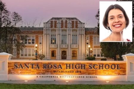 Santa Rosa school district mulls massive raise for finance chief despite being on brink of collapse Santa Rosa school district mulls massive raise for finance chief despite being on brink of collapse