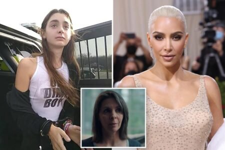 Mackenzie Shirilla and her mom cackle over global media attention, suggest Kim Kardashian will come calling, in sick jail convo