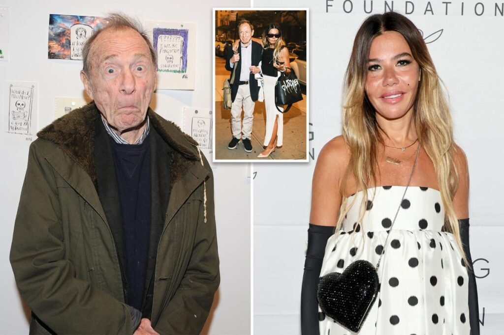 Legendary art critic accuses NYC socialite Libbie Mugrabi of not returning nearly 100 of his cartoons worth K each: suit Legendary art critic accuses NYC socialite Libbie Mugrabi of not returning nearly 100 of his cartoons worth K each: suit