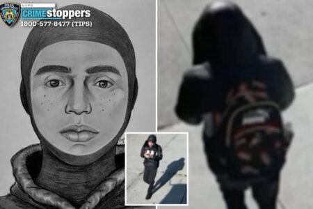 Predator rapes woman, 59, inside waterfront NYC park: cops Predator rapes woman, 59, inside waterfront NYC park: cops