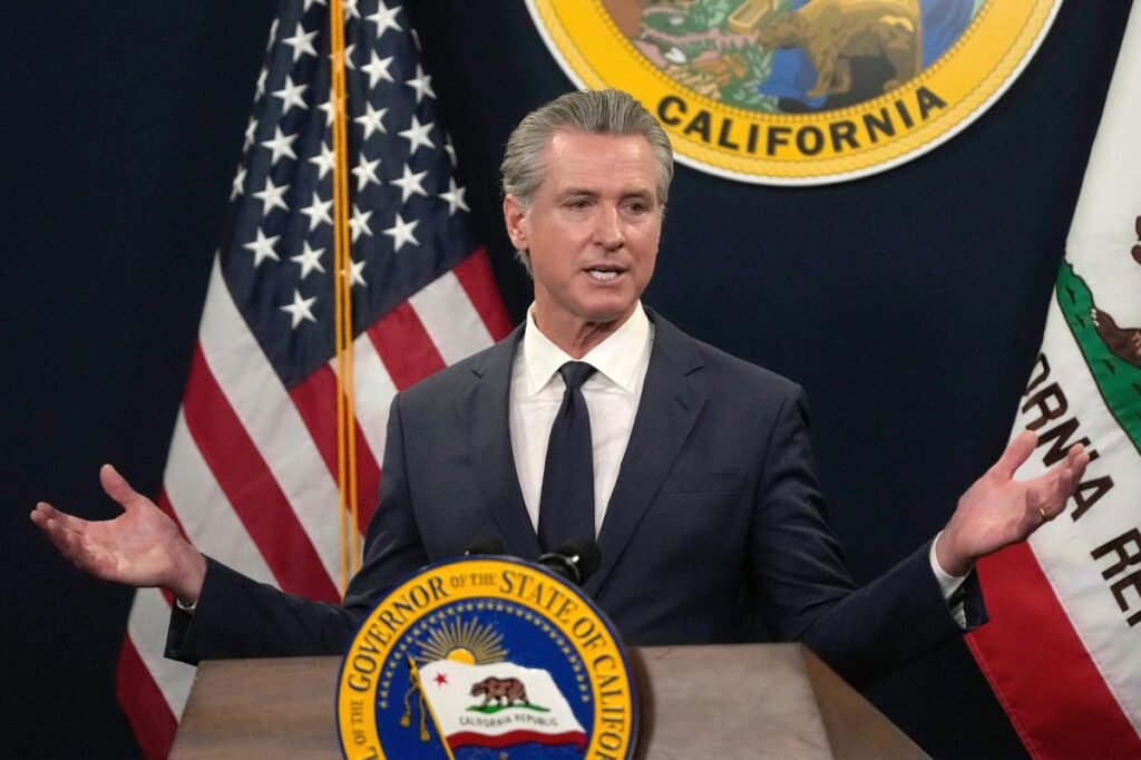 Exclusive | Californians reveal how they really feel about Gavin Newsom in latest poll